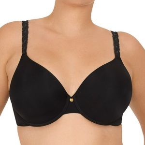 Natori Pure Luxe Full Fit Bra (qty 2)